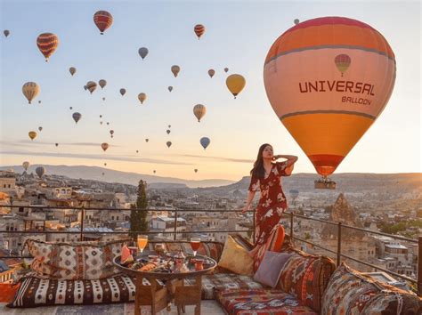 CAPPADOCIA VIEW HOTEL .